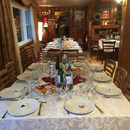 Auberge The Parker'S Lodge Inn 발다비드 외부 사진