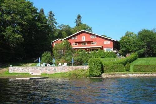Auberge The Parker'S Lodge Inn 발다비드 외부 사진