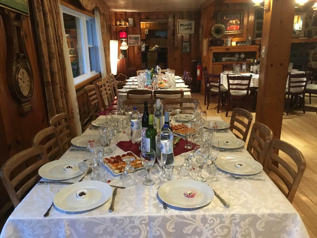 Auberge The Parker'S Lodge Inn 발다비드 외부 사진